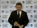 64th golden globe awards winner in best performance by an actor in a television series - musical or comedy, jan 2007