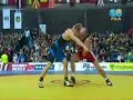 Wrestling EC 2008 - Tampere, Finland