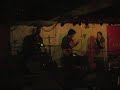 Ron Fleming with Eleonora Bianchini -Terraza Cafe, 10/27/09 (part III)