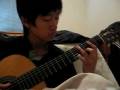 Canon in D guitar