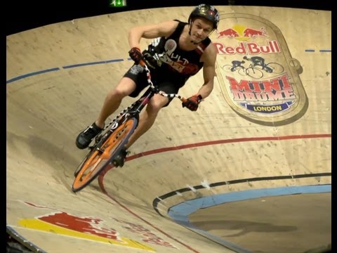 Red Bull Mini Drome London Event Recap | Video 0 Red Bull Mini Drome London Event Recap | Video