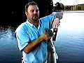 My Cousin Chris & I Gar Fishing on The James River