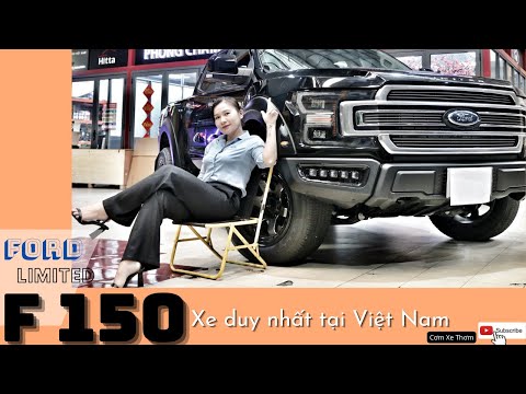 Ford F150 Limited độ vừa chất vừa tinh tế | Cơm Xe Thơm