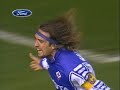 Gabriel Batistuta - Manchester 3 1 Fiorentina March 15, 2000