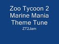 Zoo Tycoon 2 Marine Mania Theme Tune
