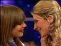 Hottest lesbian kiss