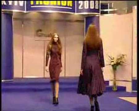 Участие дома моды N.Ganzha на Unkrainian Fashion Week