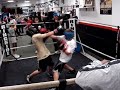 Real Boxing Club Sparring Trip Part 2 Real Boxing Club Sparring Trip Part 2