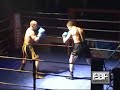 EBF Fight 3 Gladiator vs Nathan
