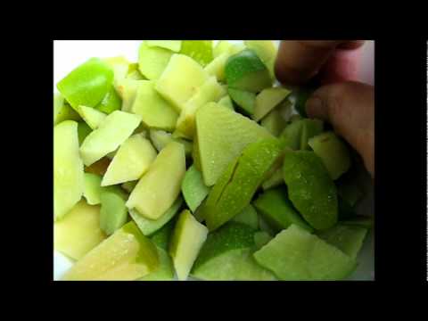 how to harvest quince