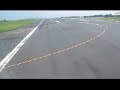 Landing at DAVAO