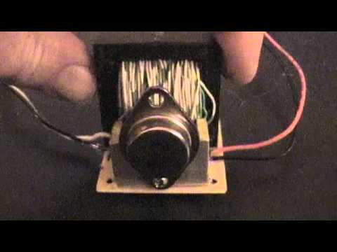 Joule Ringer - I have been inspired by LaserSaber's, LidMotor's work and others as well. Its not that we can light a bulb with a battery. Its developing circuits that can e...
