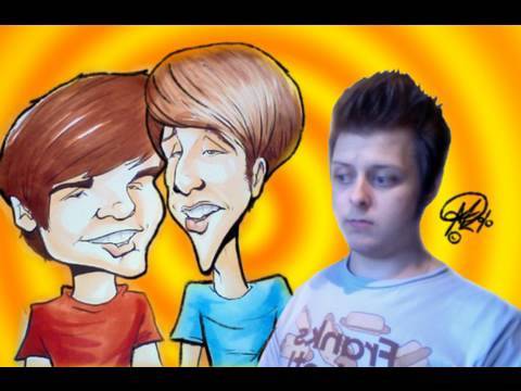 FIRE TRUCKING COOL DRAWING OF SMOSH