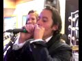 Efren Ramirez plays Harmonica at th ...