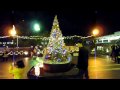 Tama Illumination - night, Tama-center
