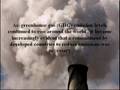 Greenhouse gases and the Kyoto Protocol