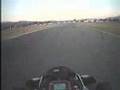 Onboard With Gatorz Karting Cup's #26 Ari Baquet