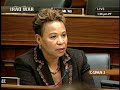 Questioning General Petraeus and Ambassador Crocker on Iraq