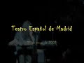 Mägo de Oz en el Teatro Español: Requiem. Madrid 209