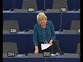 Marian Harkin on Equal-opportunities Marian Harkin on Equal-opportunities
