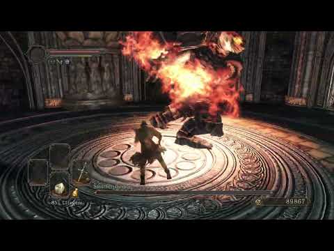 SL1 Smelter Demon at Iron Keep