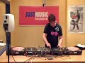 The Freak Factory / Dillmann Live @ Justmusic.fm 27.10.09.