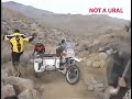 Ural Sidecar Death Valley Off-road Adventures Ural Sidecar Death Valley Off-road Adventures