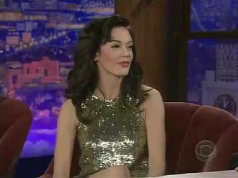 Rose McGowan