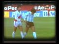 Per�: 1 - Argentina con Maradona: 0 (Lima, 1985) Parte 2