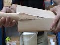 How a Gray-Nicholls cricket bat is made. Presented by Stuart Kransbueler, Head bat maker of Gray - Nicholls Australia.