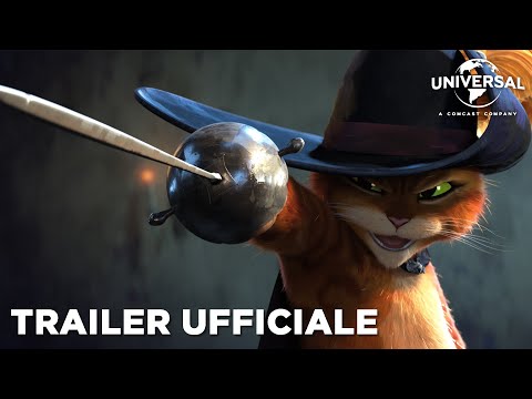 Preview Trailer Il Gatto con gli Stivali 2: L'ultimo desiderio, trailer del film di Joel Crawford e Januel Mercado, doppiato da Salma Hayek, Ant