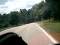 More Good Curves on 56 South To 70 Stop sign