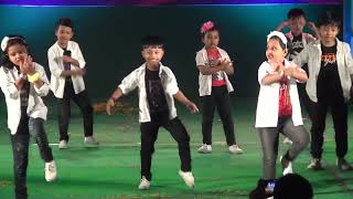 Sweety Tera drama | Step up Dance Carnival 17 | by kids F Batch.