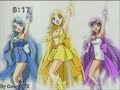 Mermaid Melody-Sexy Naughty Bitchy Mermaid Melody-Sexy Naughty Bitchy