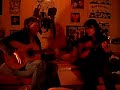 Massacre � la guitare- Time of your life cover!!!!