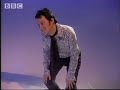 Christmas musical introduction - Shooting Stars - BBC comedy