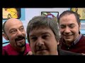 Ilustres Ignorantes. Promo web.