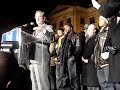 Frank Ski hosts the final Jim Martin for Senate Rally on the steps of the Georgia State Capitol (10)