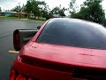 2 alpine type R flexing spoiler 2 alpine type R flexing spoiler