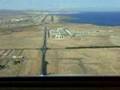 Final Approach in Fuerteventura, Canarias