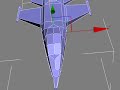 (4 of 6) Box Model a Jet for PV3D - Pt 7 in 3DSMax
