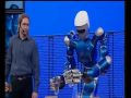 Roboter serviert Wasser_DLR Jahreshauptversammlung 2008