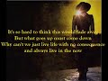 Adam Lambert - Never