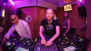 Fuse w/ Ellen Allien, Shaleen & Métaraph B3B - Live @ Kiosk Radio 2023