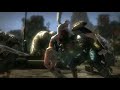 GC: Heavenly Sword Nariko Trailer GC: Heavenly Sword Nariko Trailer