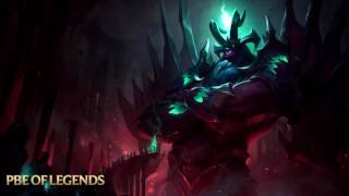League of Legends | Audio Latino | Galio Cancerbero