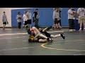 Nick throwing down