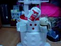 Asahi Beer Robot Asahi Beer Robot