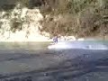 Sergio sulla moto d\