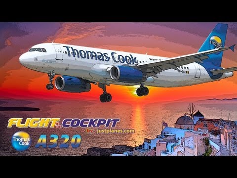 Thomas Cook A320